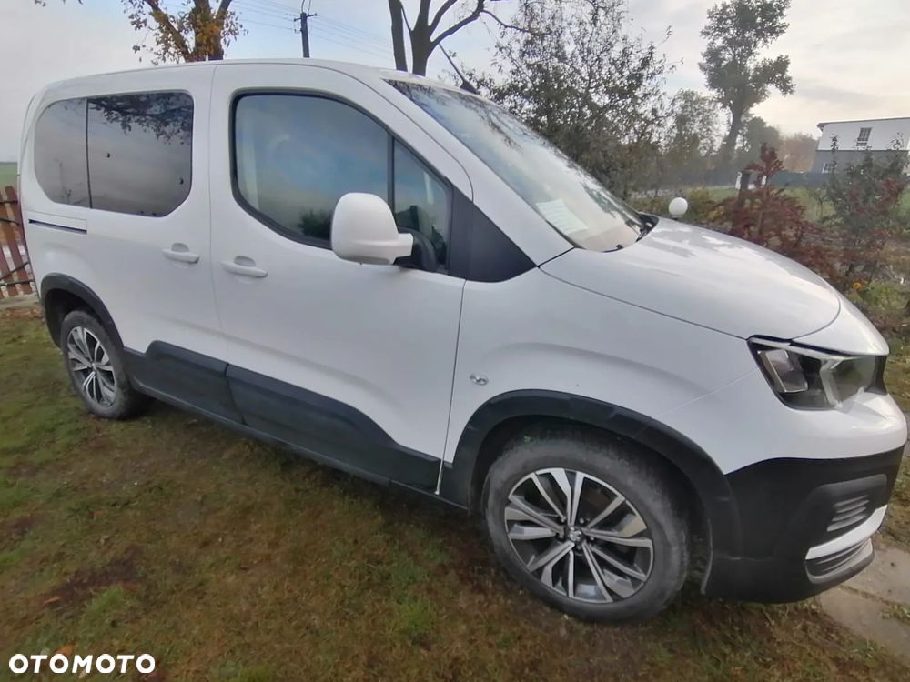 Peugeot Rifter 1.5 BlueHDI Active - 2