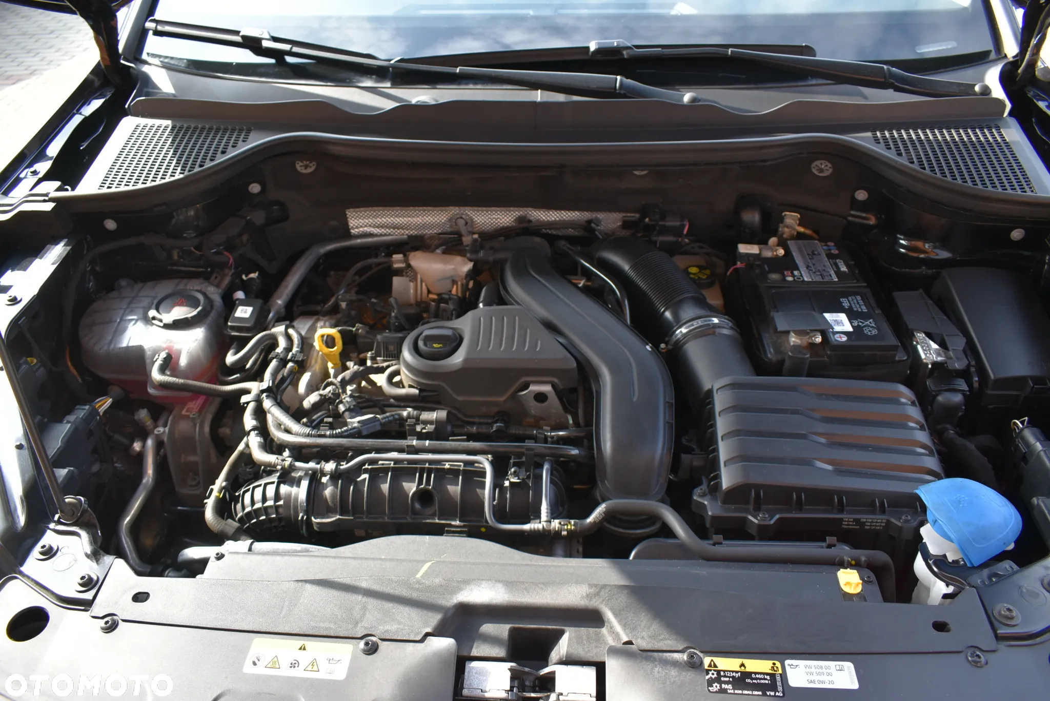 Skoda Karoq 1.5 TSI ACT 4x2 Ambition DSG - 35