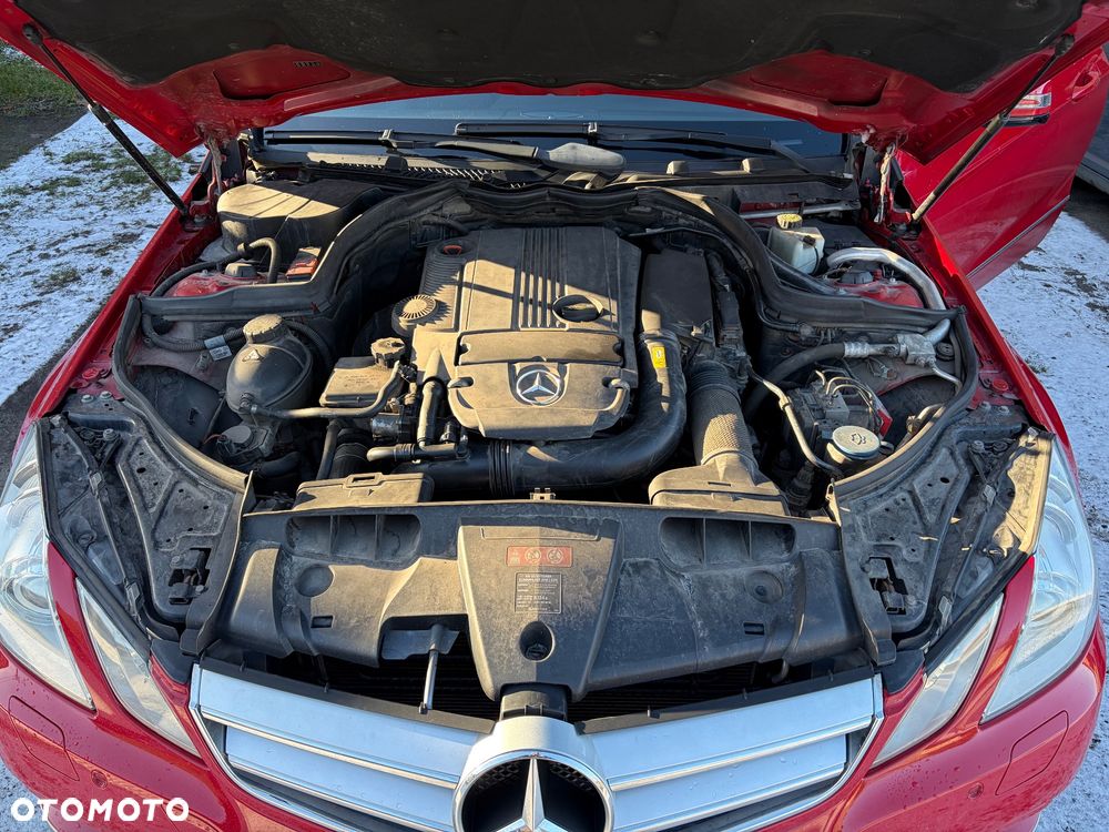 Mercedes-Benz Klasa E - 8