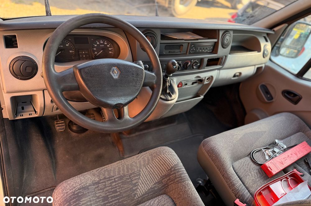 Renault Master - 8