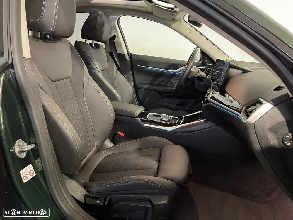 BMW i4 eDrive35 - 18