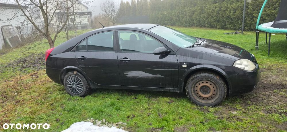 Nissan Primera - 2