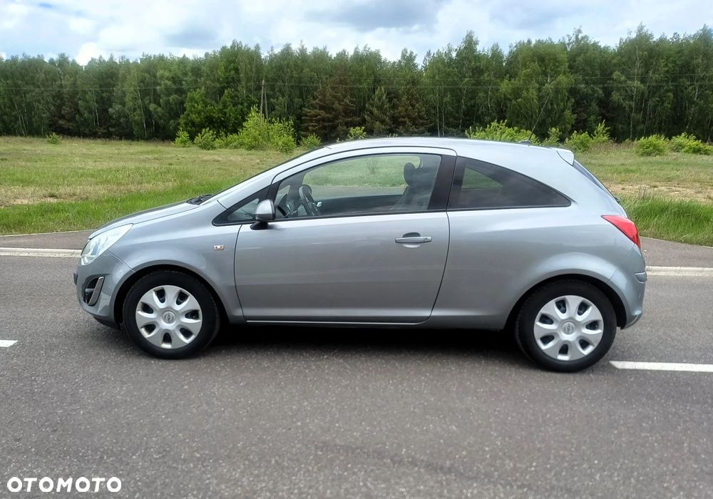 Opel Corsa 1.2 16V EcoFLEX Navi - 6