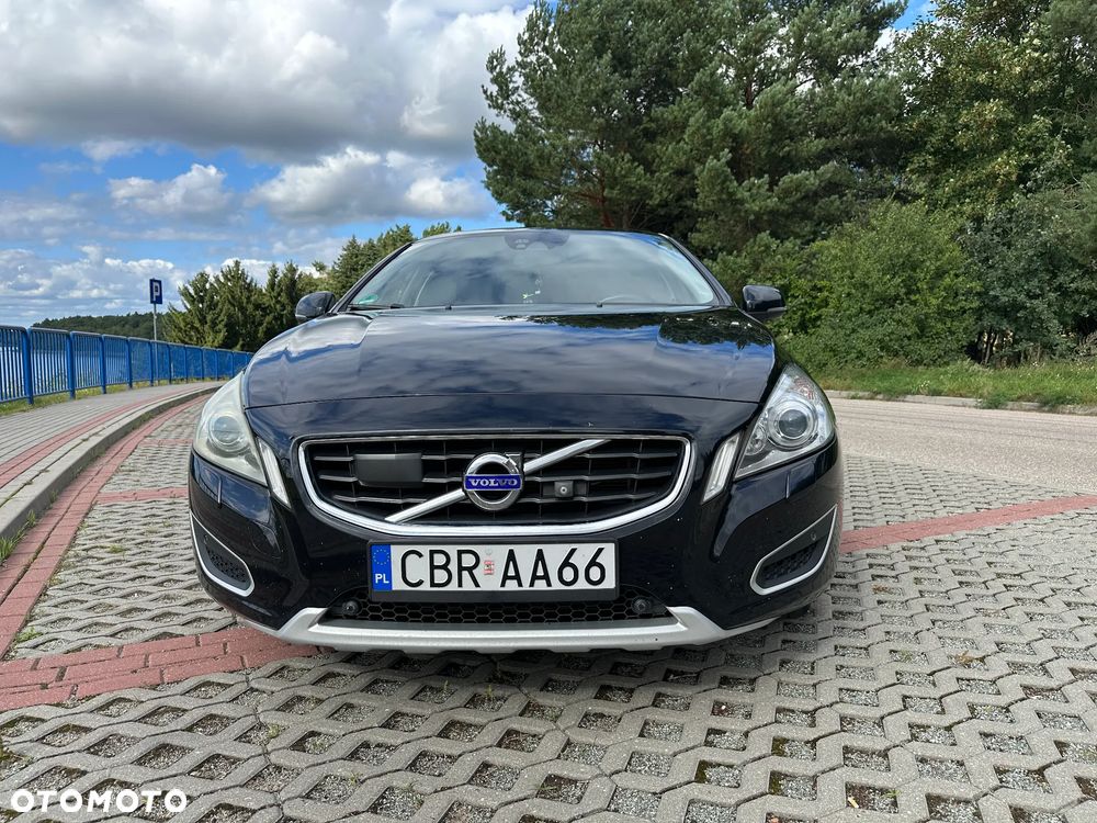 Volvo S60 T6 AWD Summum - 8