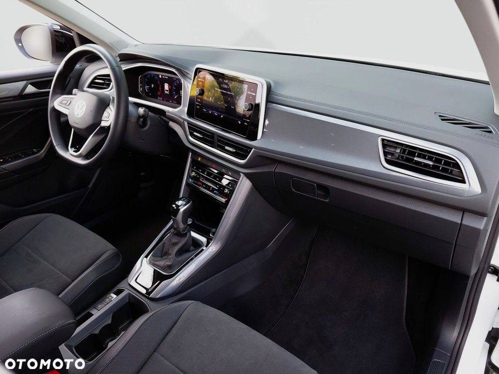 Volkswagen T-Roc 1.5 TSI Style DSG - 19