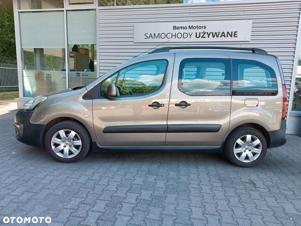Peugeot Partner - 4