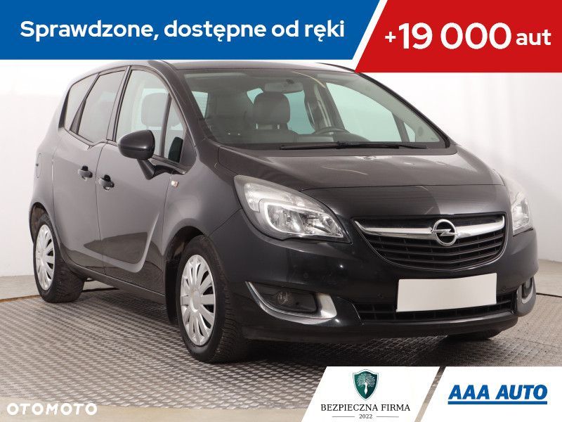 Opel Meriva - 2