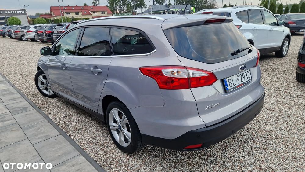Ford Focus 1.0 EcoBoost STart-Stopp-System Titanium - 5