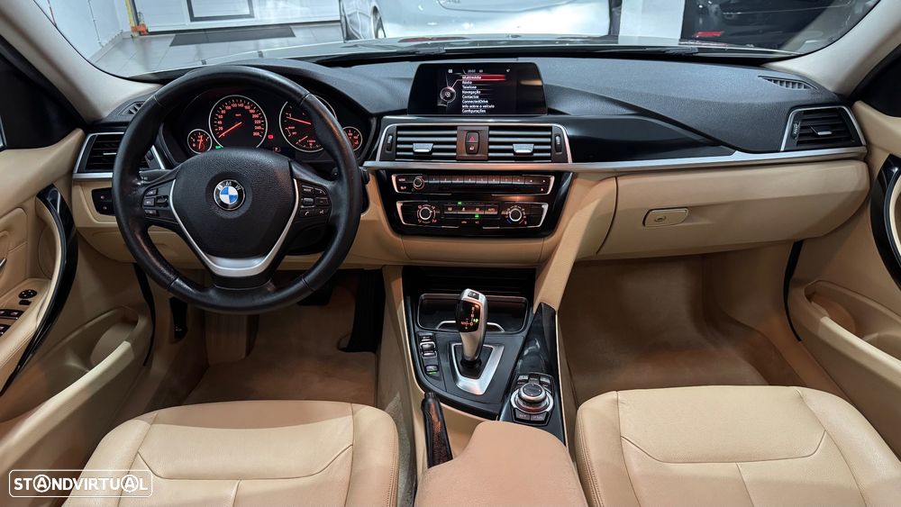 BMW 316 d Auto Line Sport - 6