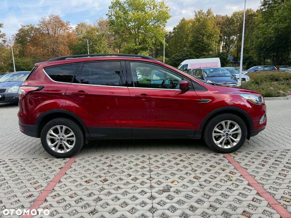 Ford Escape 1.5 EcoBoost AWD SE - 14