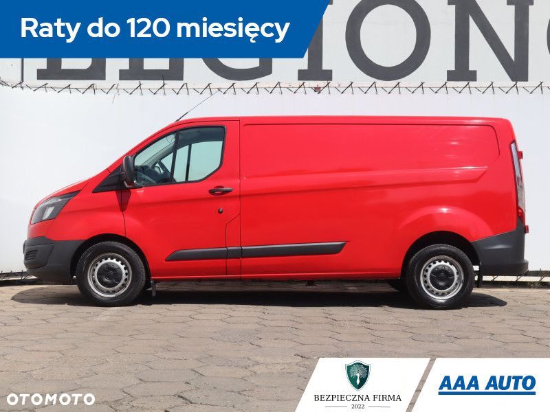 Ford transit-custom - 4