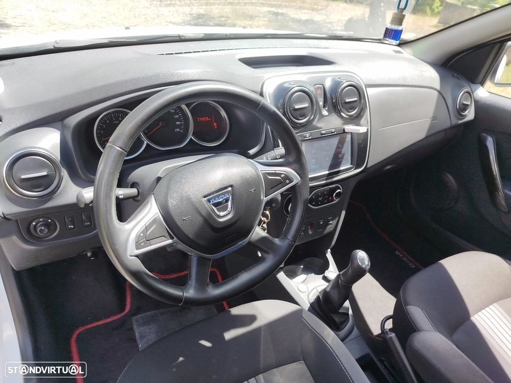 Dacia Sandero 0.9 TCe SL Explorer Bi-Fuel - 7