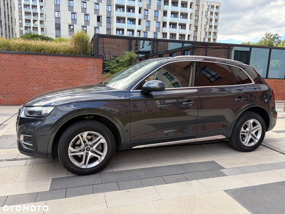 Audi Q5 40 TDI mHEV Quattro Advanced S tronic - 11
