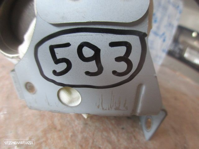 Airbag Passageiro Airpass593 NISSAN 350Z COUPE Z33 2004 3.5I 280CV 3P CINZENTO - 5