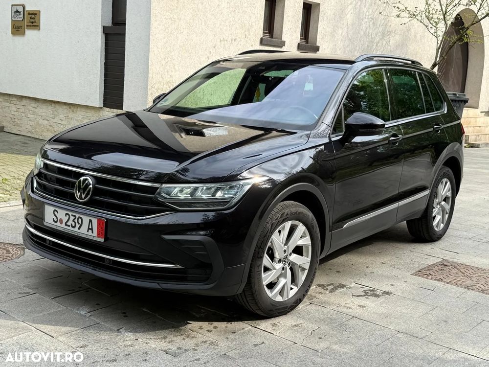 Volkswagen Tiguan 2.0 TDI SCR 4MOTION DSG IQ.DRIVE - 2