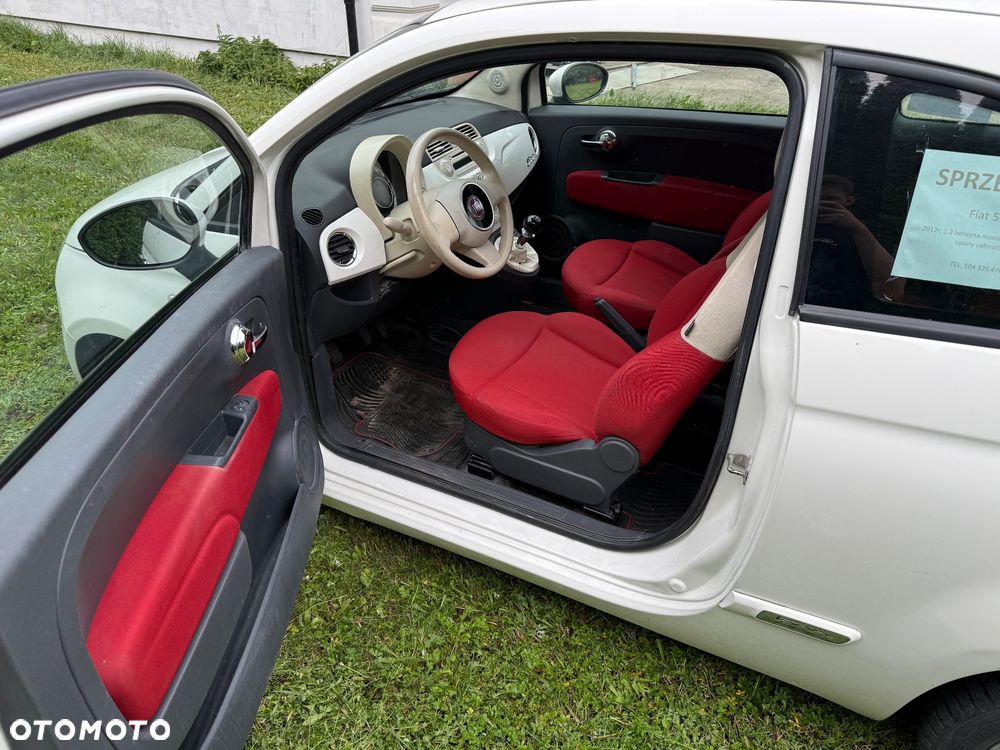 Fiat 500 1.2 8V Naked - 9