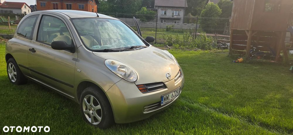 Nissan Micra 1.2 Visia - 3