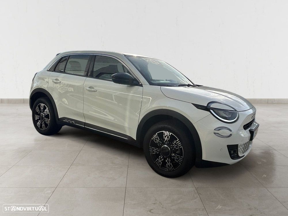 Fiat 600 1.2 Hybrid - 8