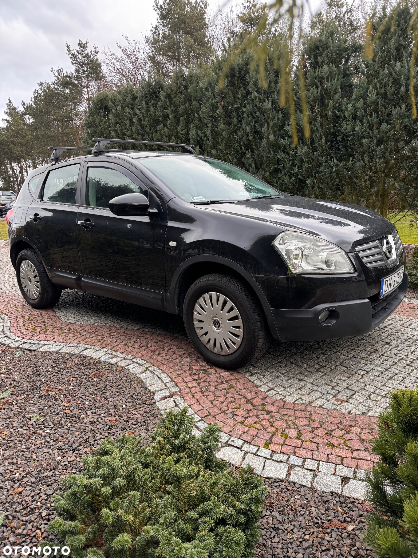 Nissan Qashqai 1.6 visia - 7