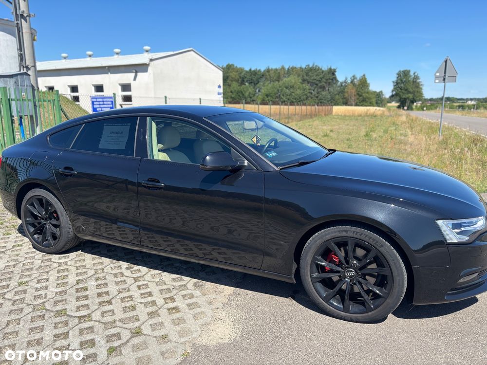 Audi A5 Sportback 2.0 TDI - 2