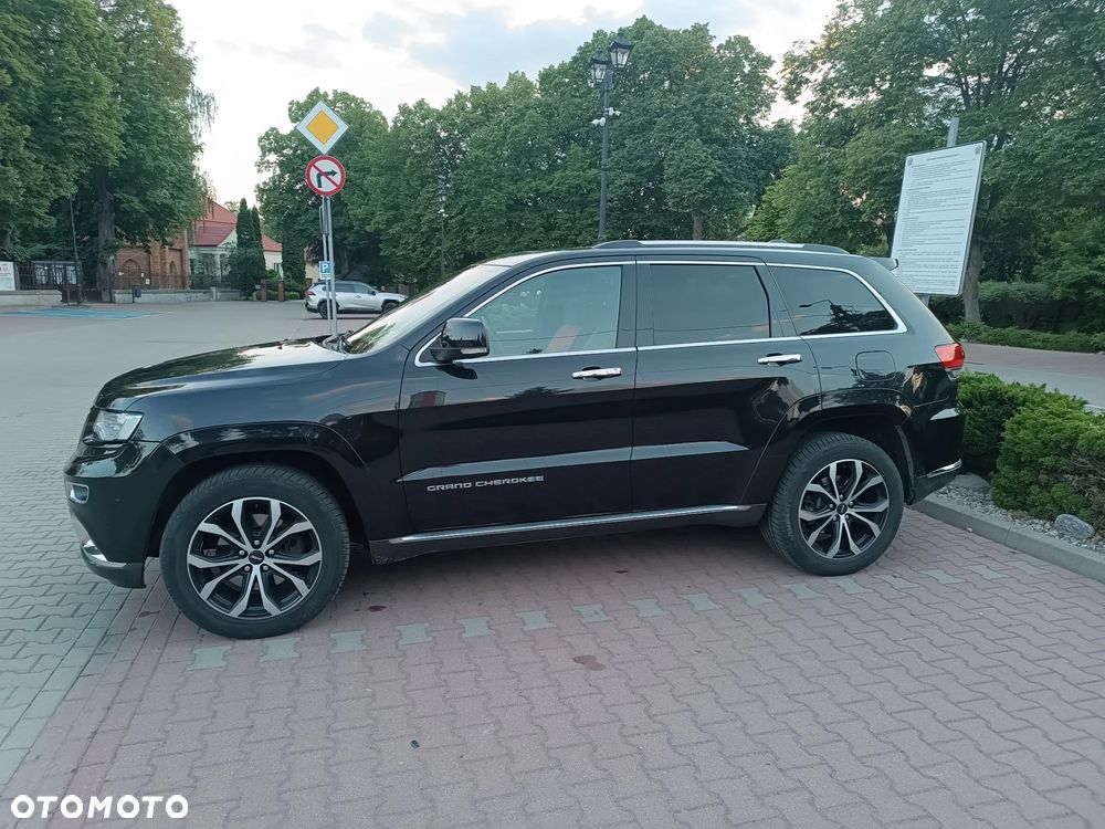 Jeep Grand Cherokee 3.0 CRD Summit - 4