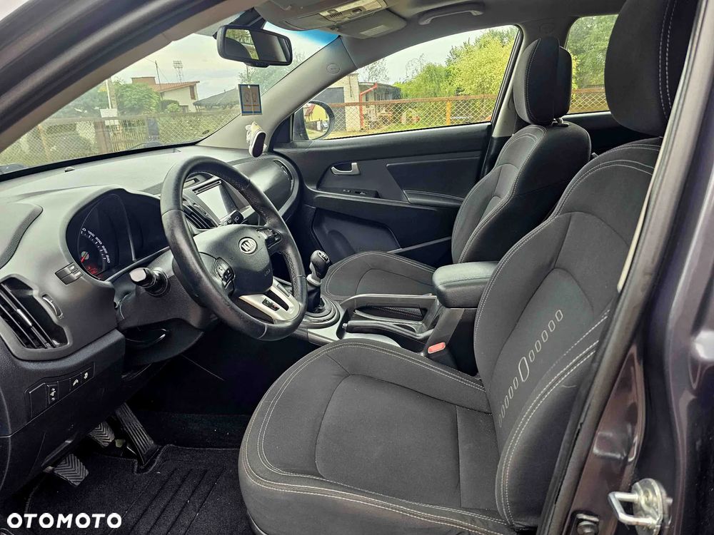 Kia Sportage 1.6 GDI XL 2WD - 15