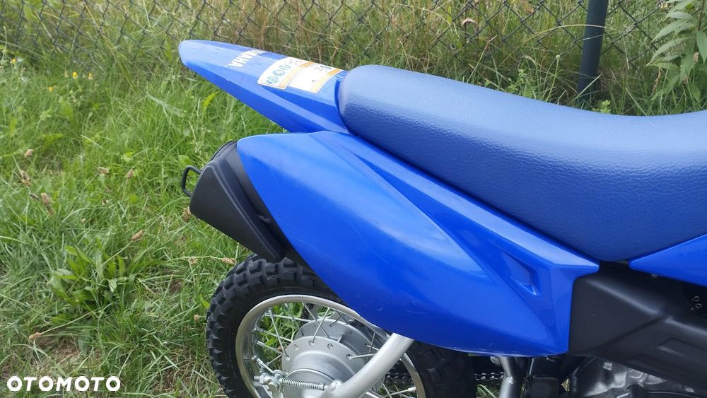 Yamaha TTR - 13