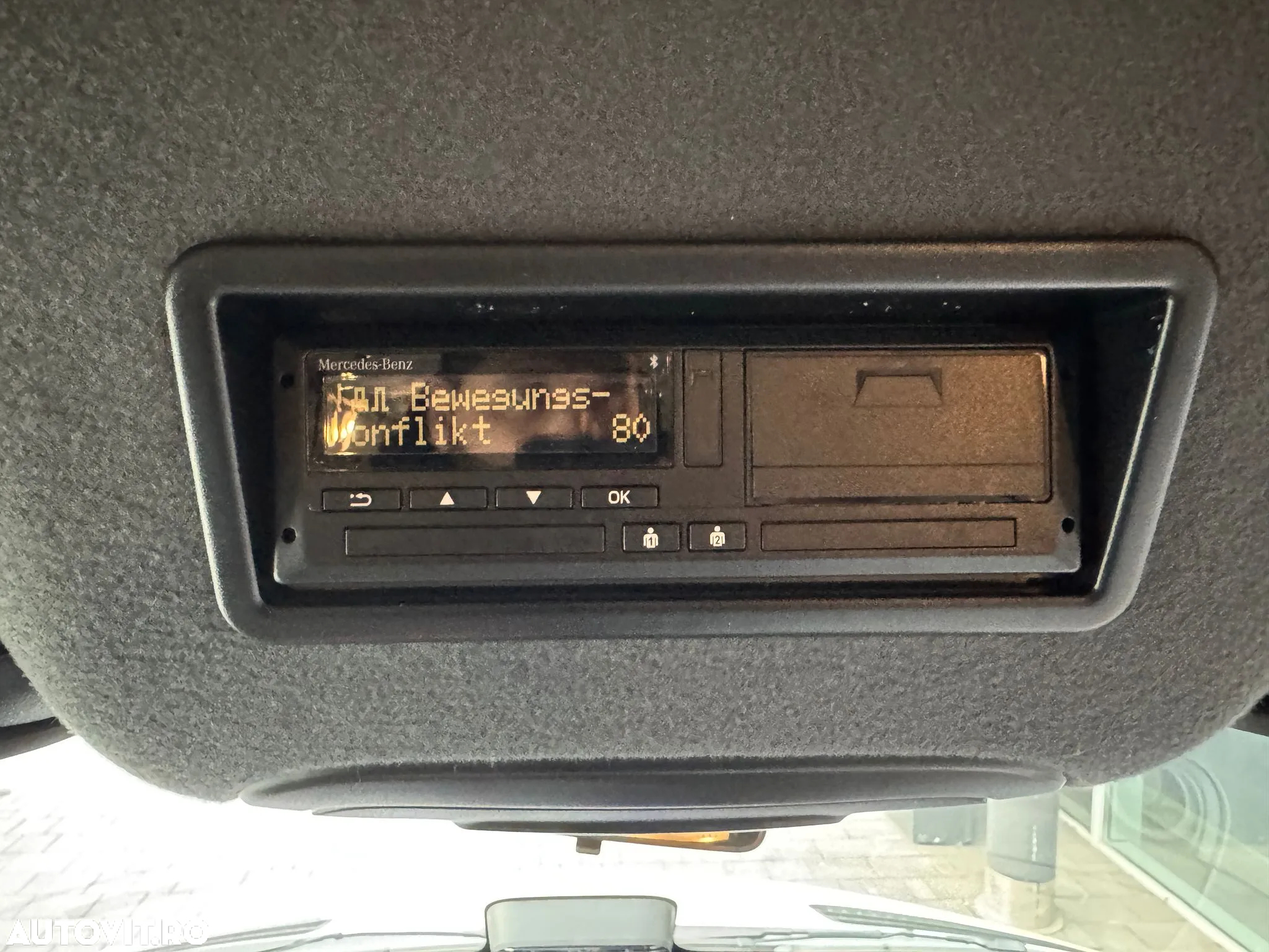 Mercedes-Benz Sprinter 517 Extralung PRO Pregatire Microbus - 13