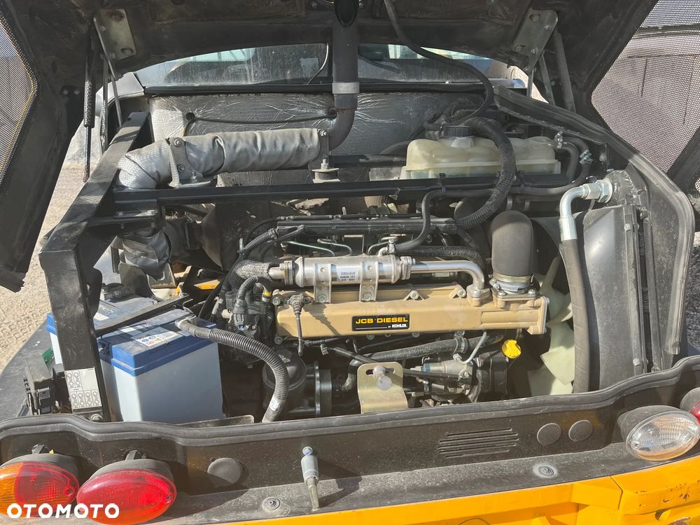 JCB 409 T4 - 14