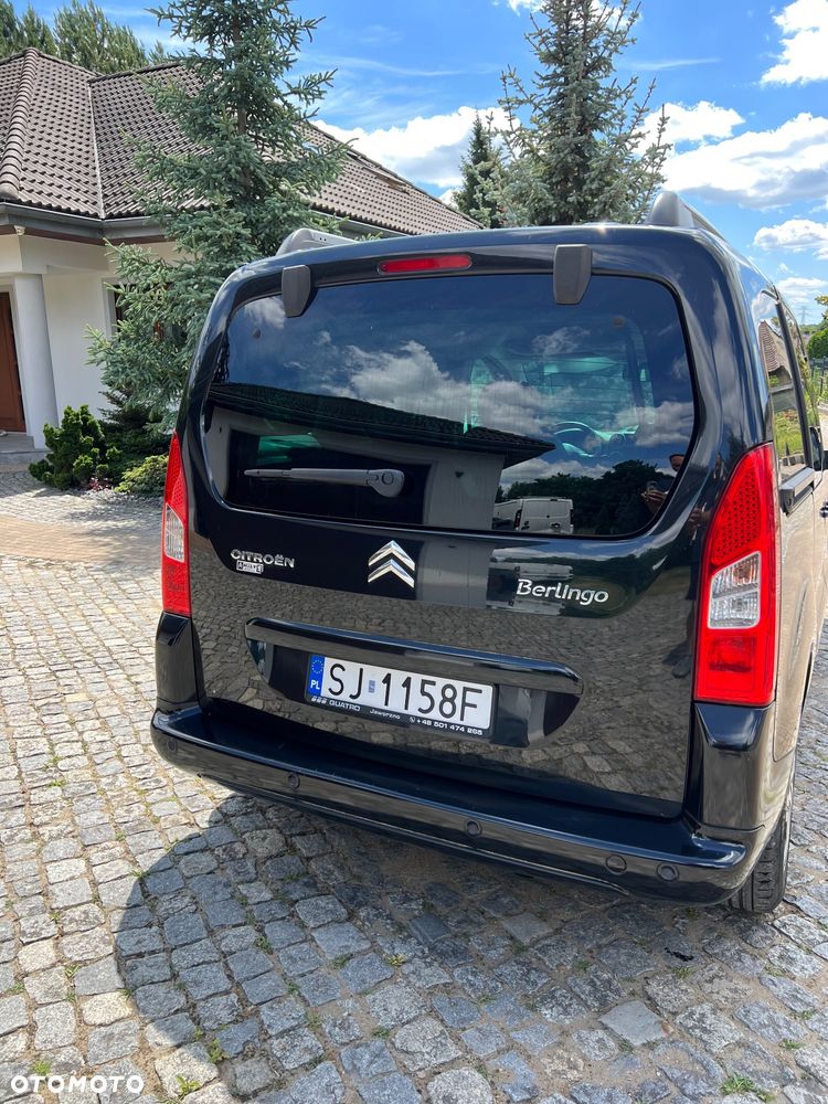 Citroën Berlingo VTi 120 Multispace - 6