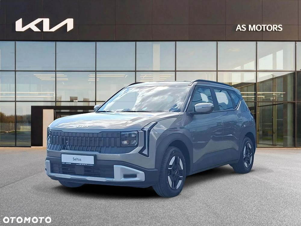 Kia Seltos 1.6 T-GDI M DCT - 3