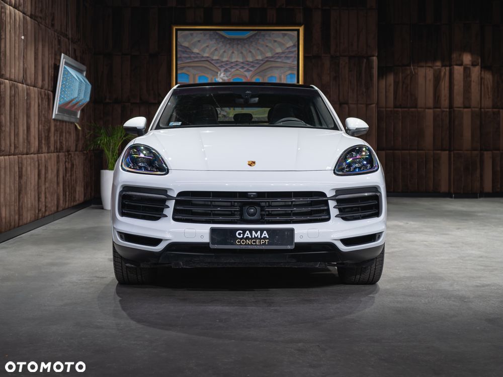 Porsche Cayenne Coupe - 2