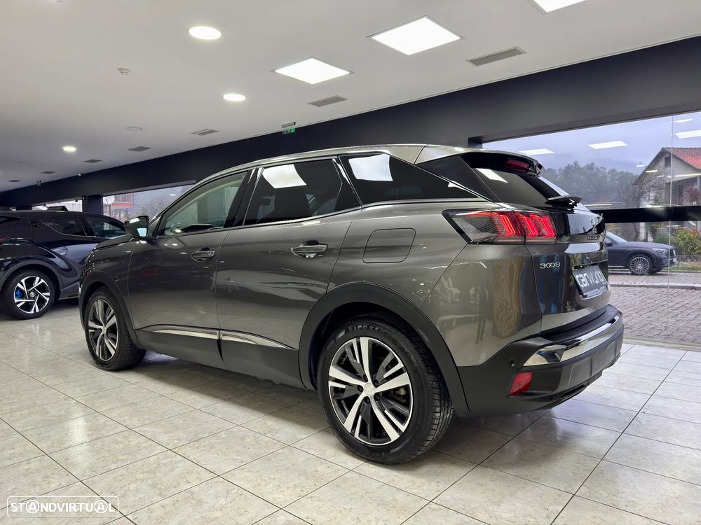 Peugeot 3008 1.6 Hybrid GT Pack e-EAT8 - 7