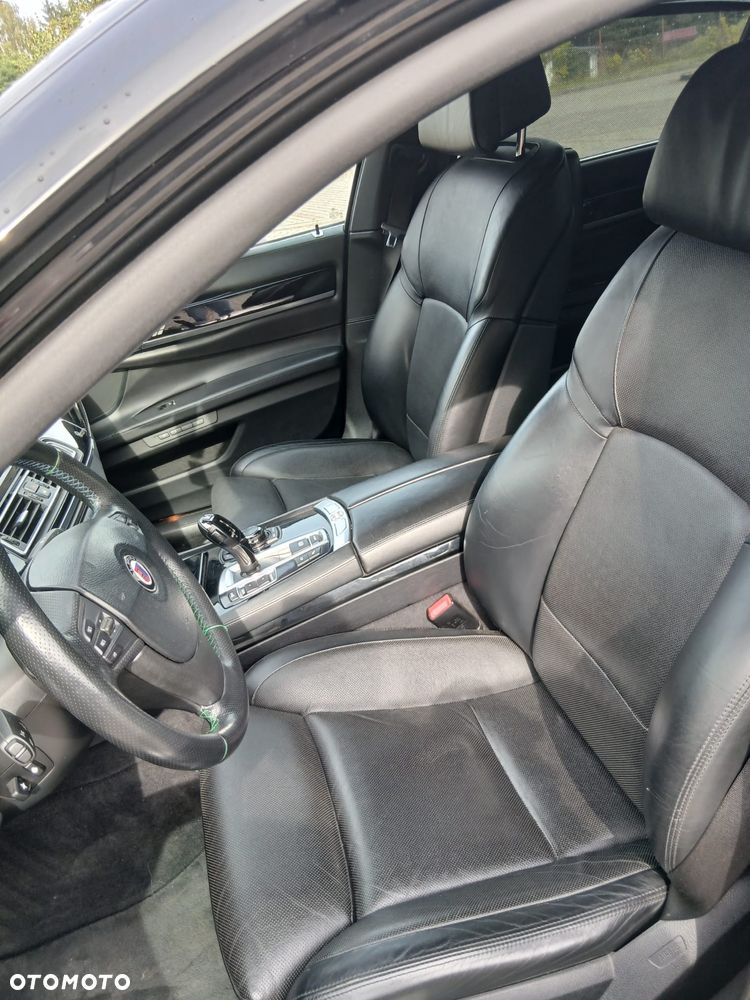 BMW-ALPINA B7 - 8