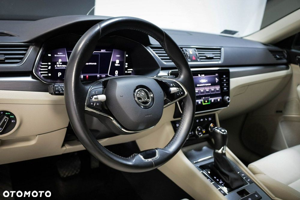 Skoda Superb - 15