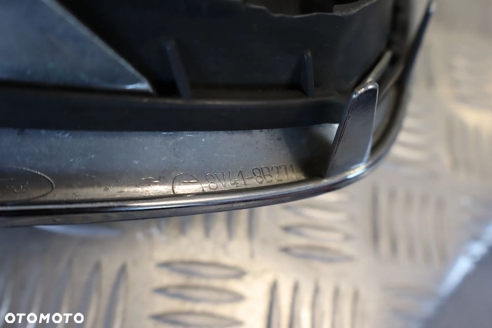 GRILL GRIL ATRAPA FORD KUGA MK1 8V41-8200-AC 8V41-R7081-A 8V41-8B271-AB 2008-2012 - 13