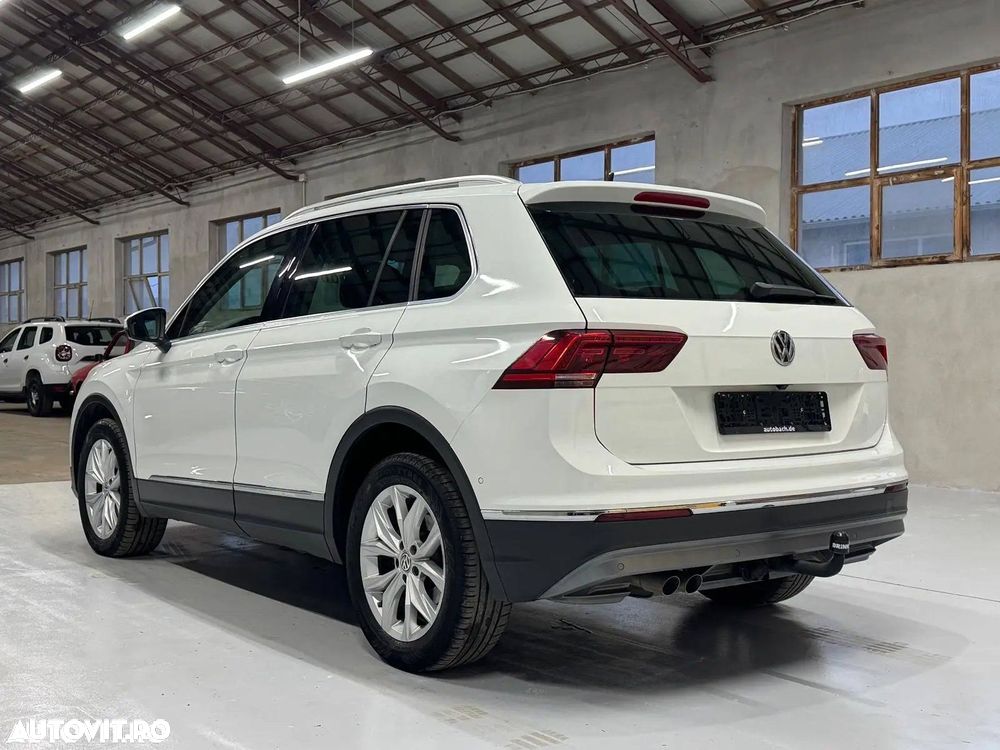 Volkswagen Tiguan - 7