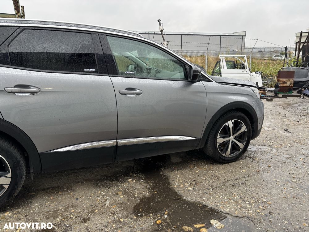 Jante Peugeot 3008 225 55 18 - 2