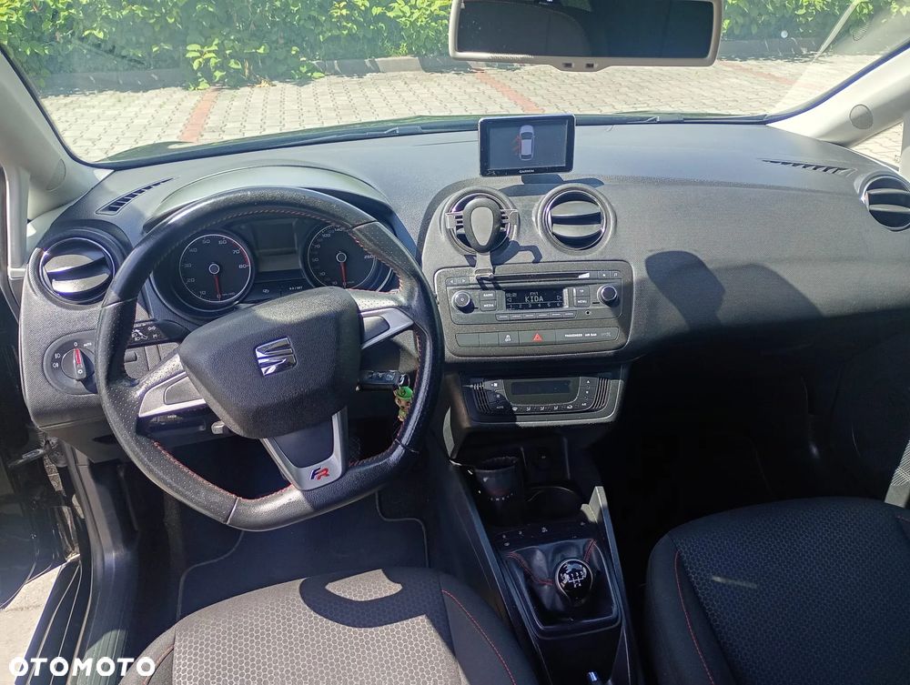 Seat Ibiza 1.2 TSI FR - 4