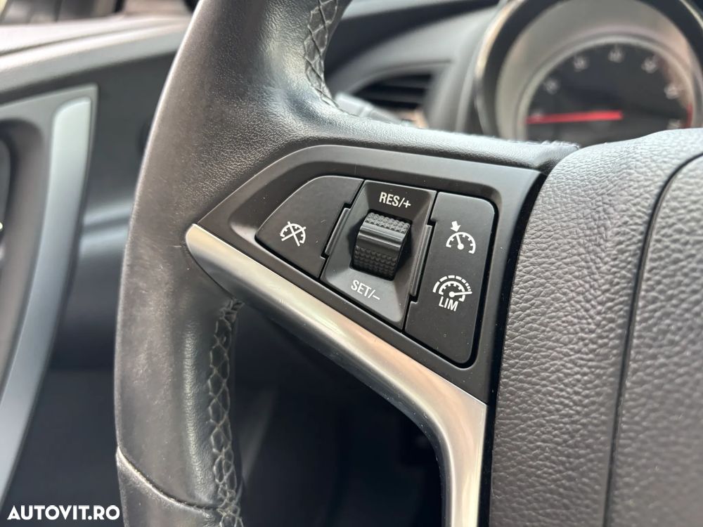 Opel Astra 1.6 TWINPORT ECOTEC Active - 17