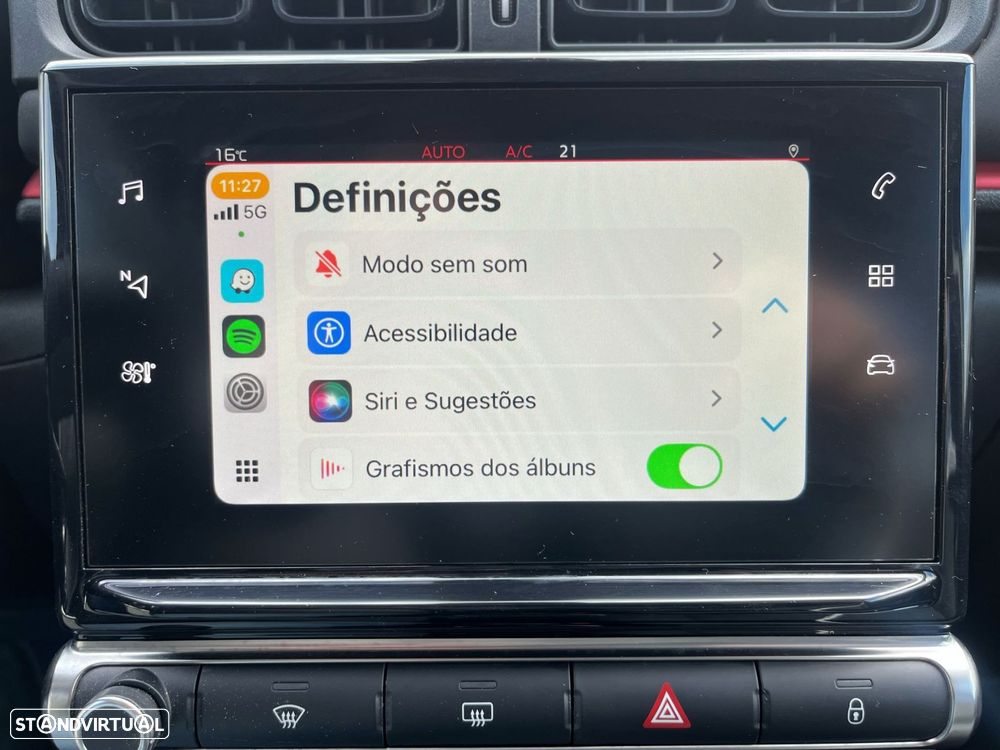 Citroën C3 1.5 BlueHDi Shine Pack - 28