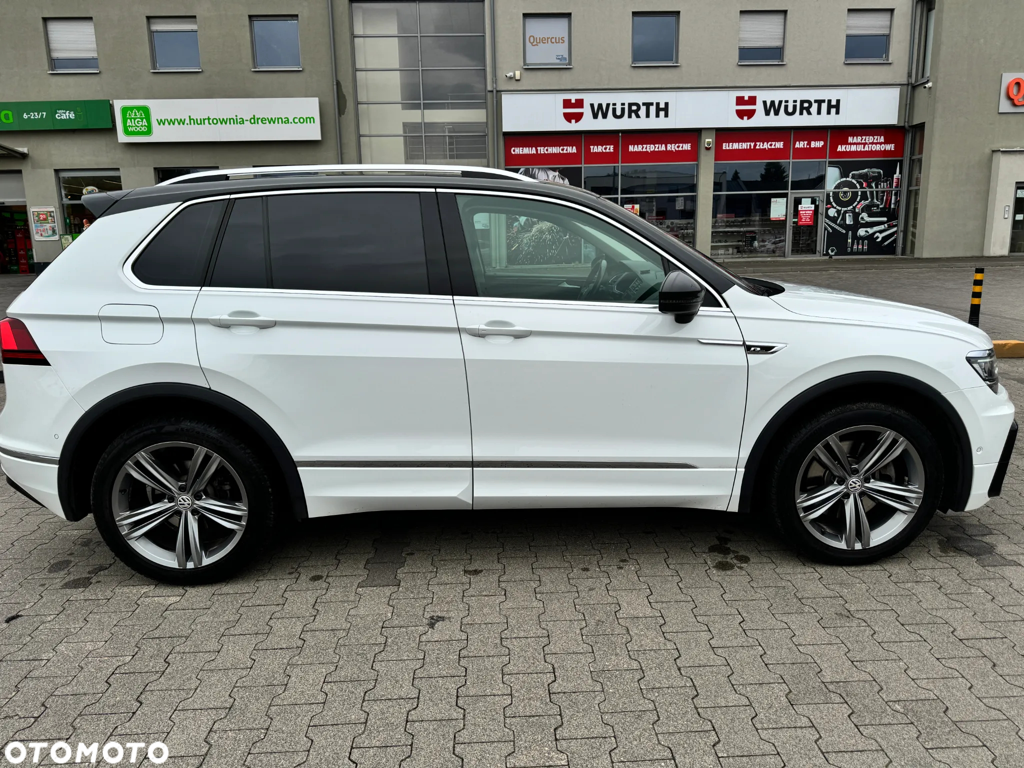 Volkswagen Tiguan 2.0 TSI 4Mot Perfectline R-Style DSG - 7