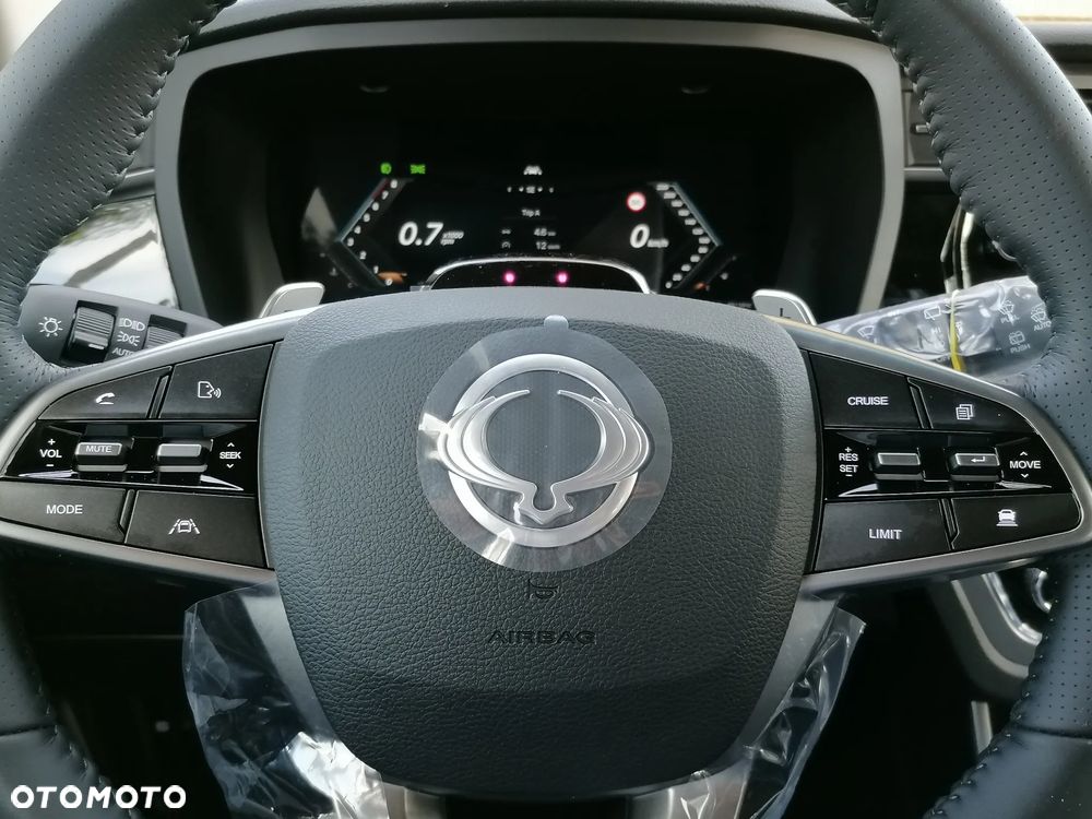 SsangYong/KGM Korando 1.5 T-GDI Adventure 4WD - 18