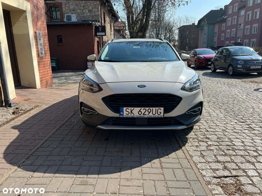 Ford Focus 1.0 EcoBoost Active - 5