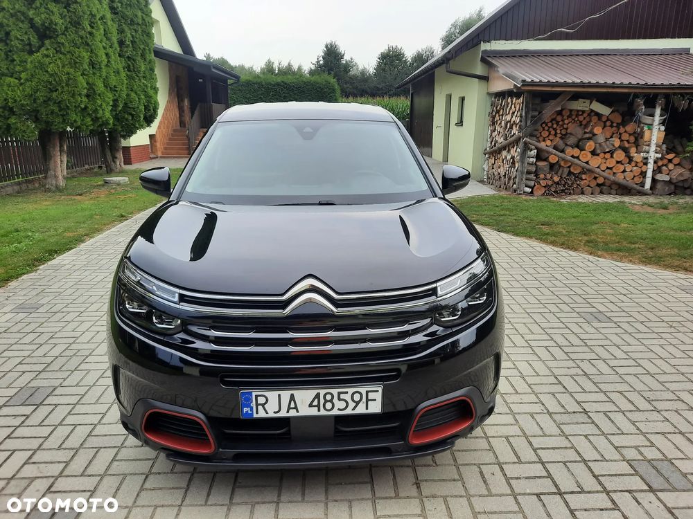 Citroën C5 Aircross 1.5 BlueHDi C-Series - 5