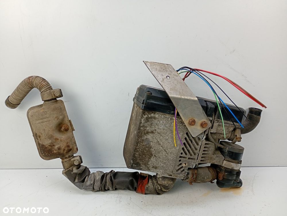 webasto ogrzewanie postojowe thermo top c 12v 5.2kw renault trafic II vivaro a primastar 2001-2014 - 7