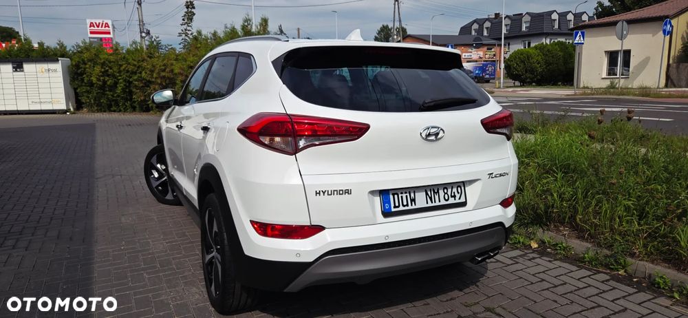 Hyundai Tucson 1.6 GDi 2WD Premium - 11