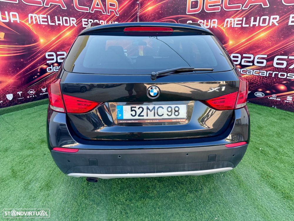 BMW X1 sDrive20d - 14