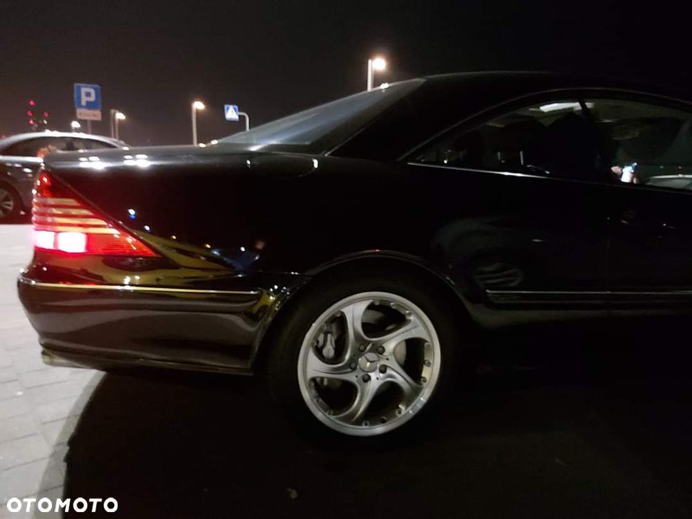 Mercedes-Benz CL - 8