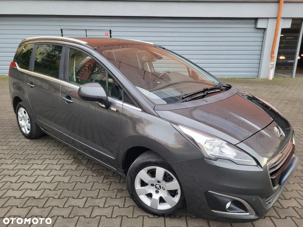 Peugeot 5008 2.0 BlueHDi Style 7os - 16